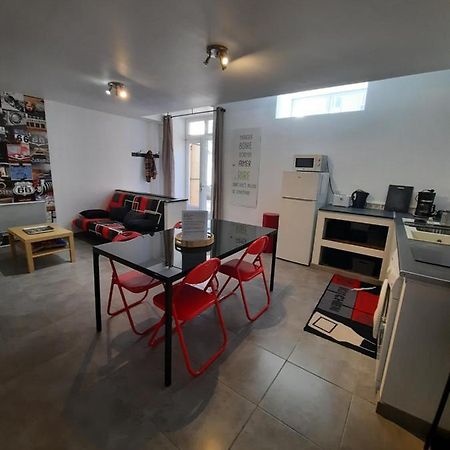 Copropriete Les Iris Lägenhet Saint-Etienne  Exteriör bild