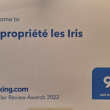 Copropriete Les Iris Lägenhet Saint-Etienne  Exteriör bild
