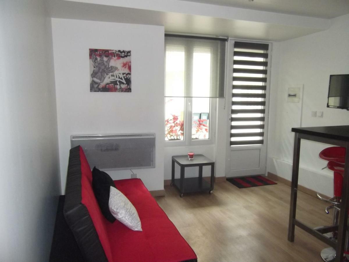 Copropriete Les Iris Lägenhet Saint-Etienne  Exteriör bild
