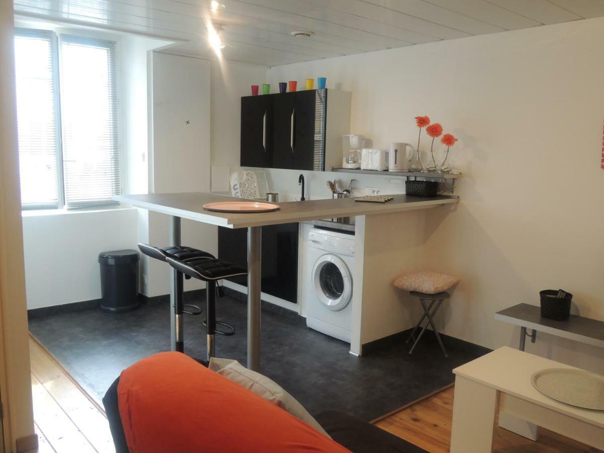 Copropriete Les Iris Lägenhet Saint-Etienne  Exteriör bild