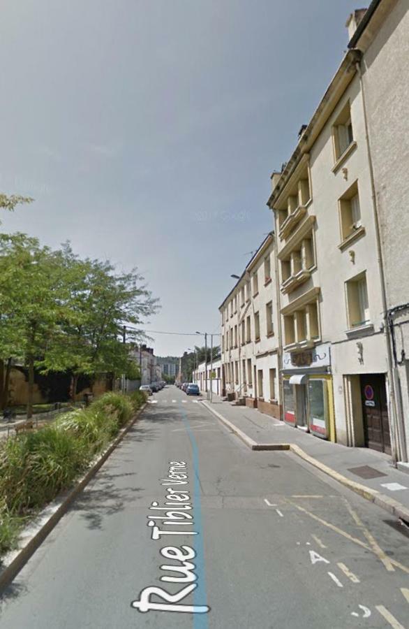 Copropriete Les Iris Lägenhet Saint-Etienne  Exteriör bild
