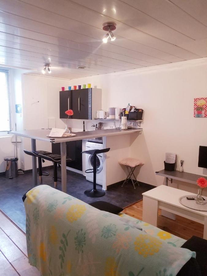 Copropriete Les Iris Lägenhet Saint-Etienne  Exteriör bild